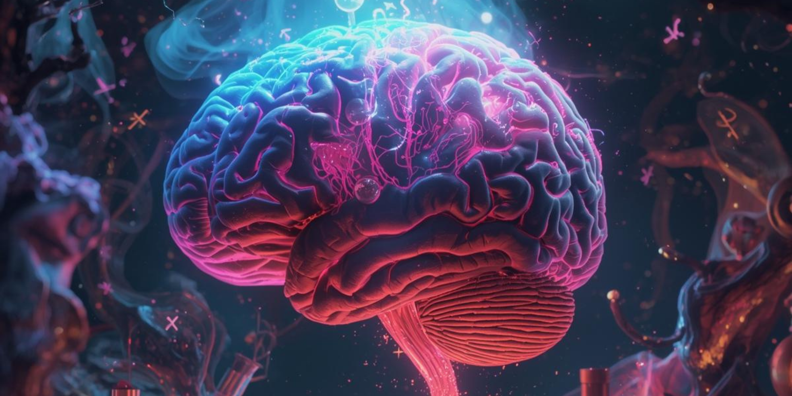 🜁 The Pituitary Gland: The Crowned Throne of Command