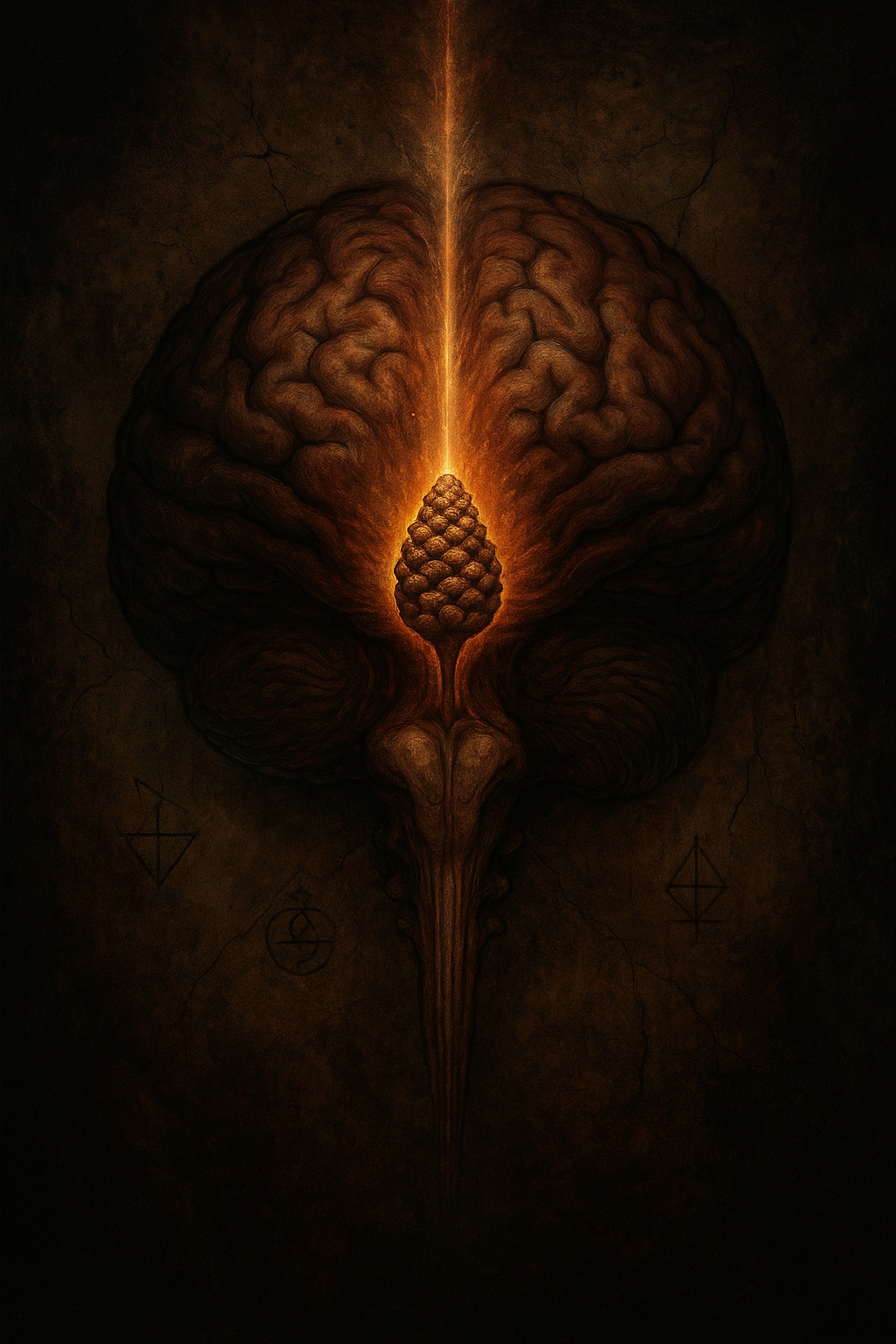 The Pineal Gland :: The Gateway to the God Spark