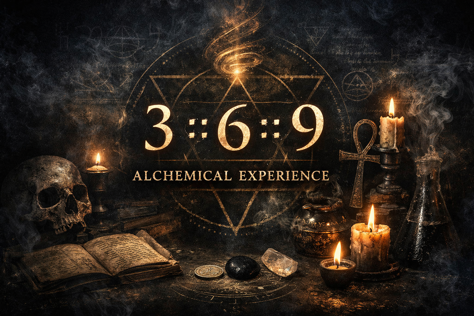 3/6/9 Alchemical Experience