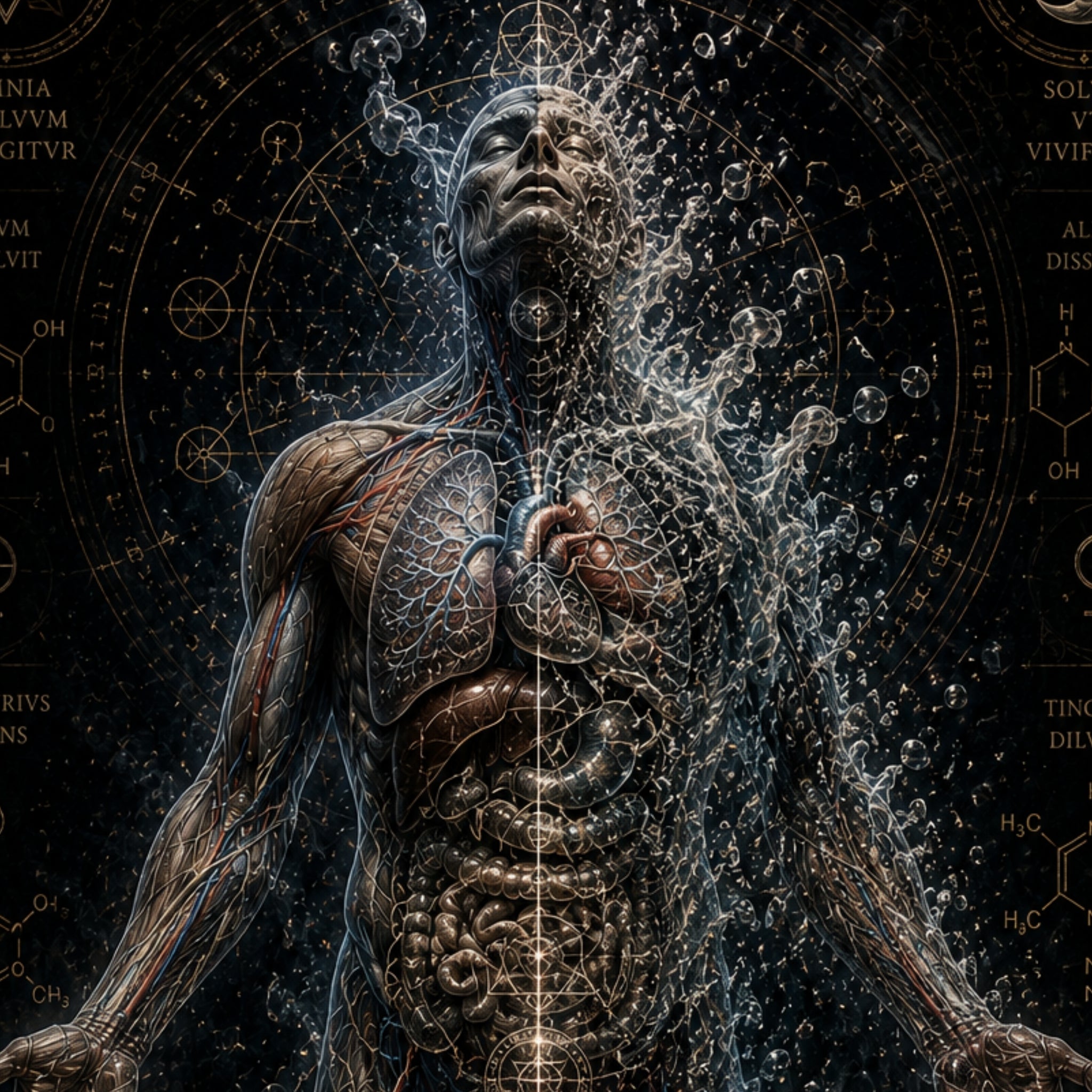Th3 Alchemy of Grief Protocol