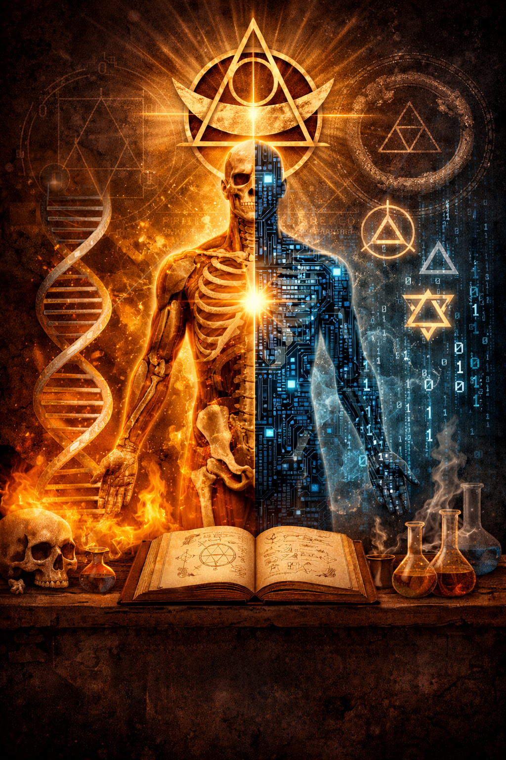 Alchemy + Anatomy :: Protocol