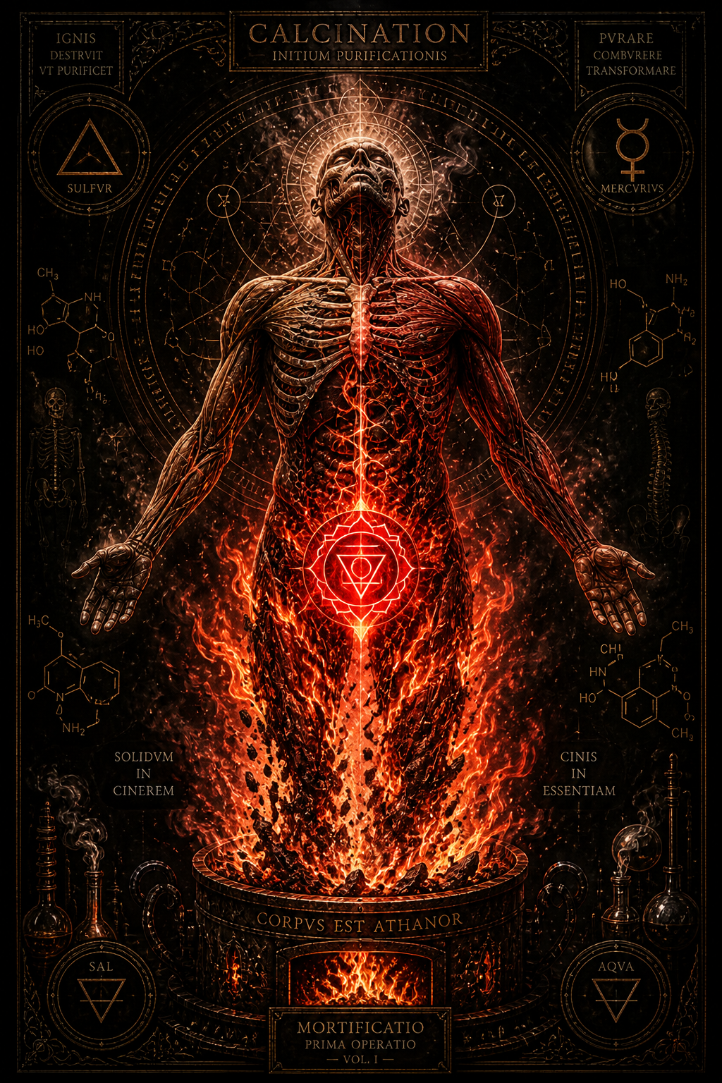 Th3 Alchemy of Grief Protocol