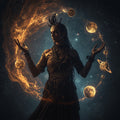 Celestial Calibration :: Cosmic Frequency & Natal Intelligence Training