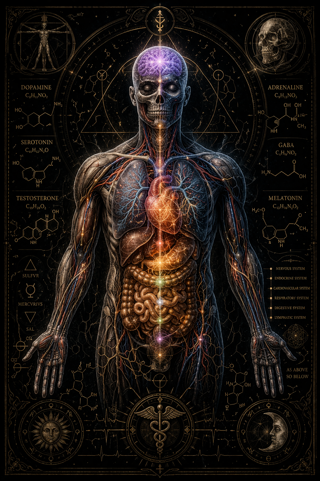 Th3 Alchemy of Addiction