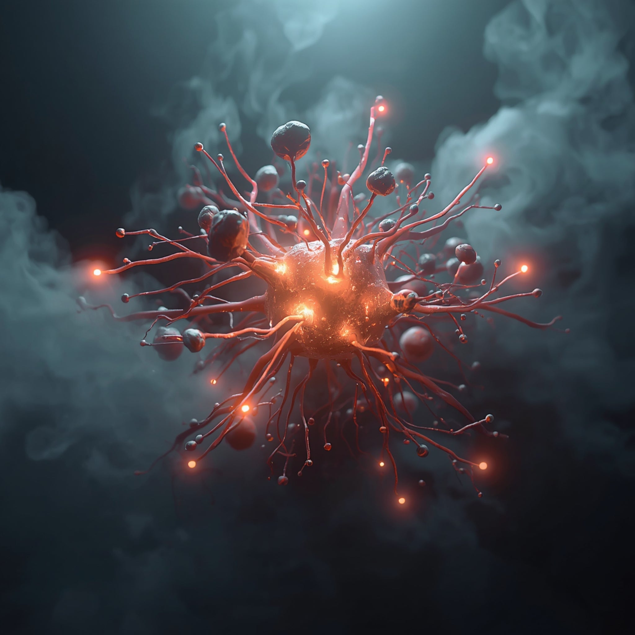The Dysregulation Map Protocol :: Nervous System Cartography
