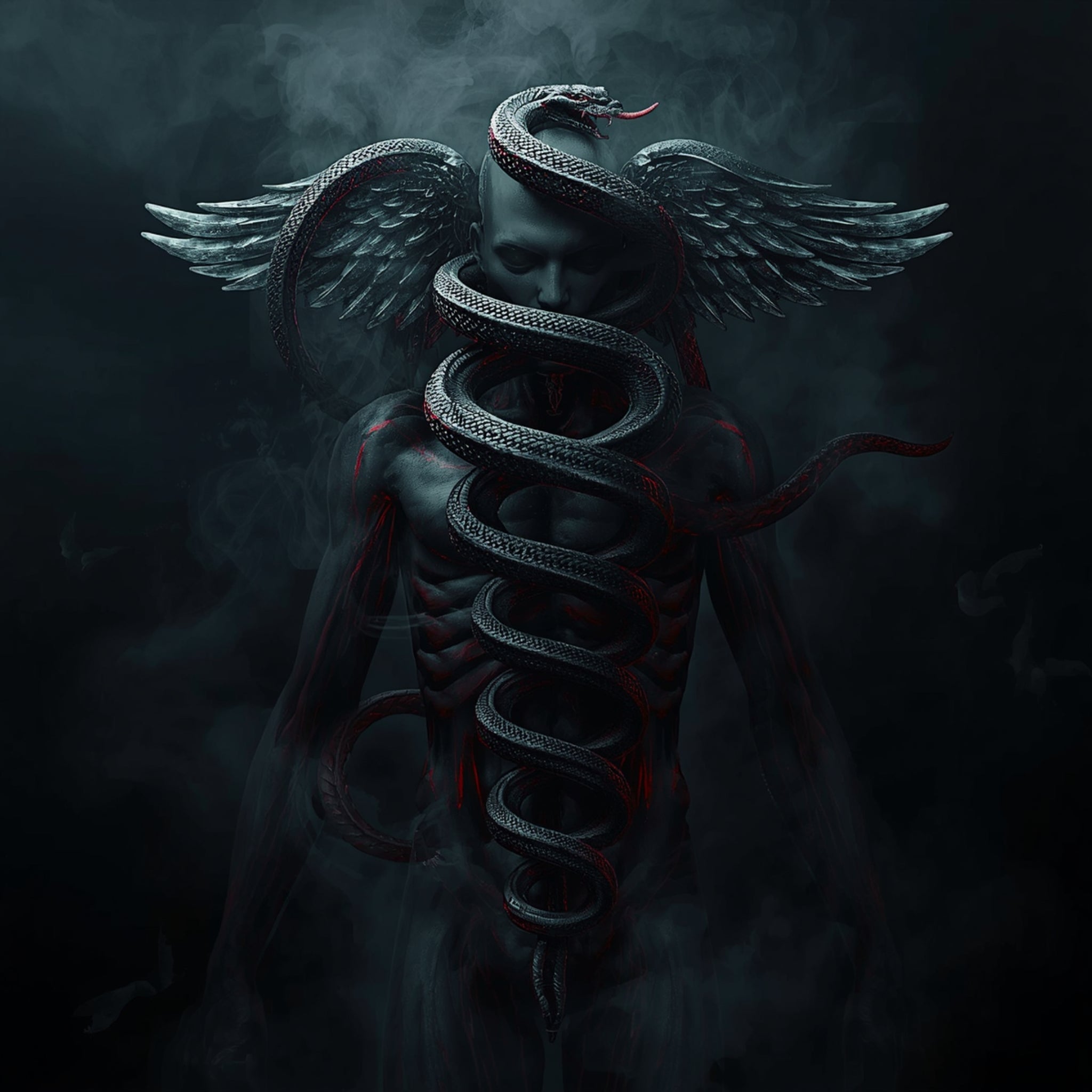 Occult Anatomy & Self-Healing :: Descent into the Body's Hidden Codes