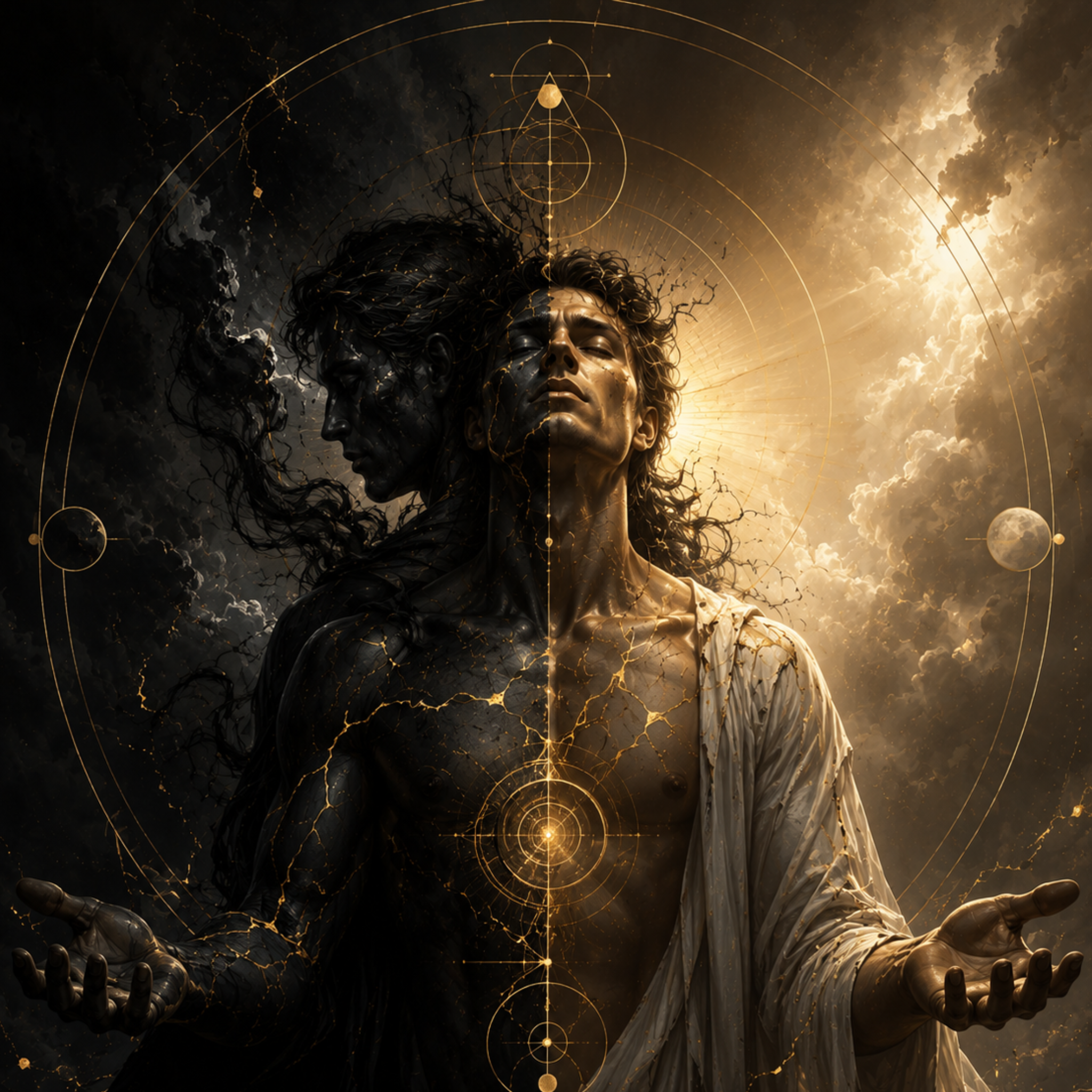 The Alchemical Shadow Integration Protocol