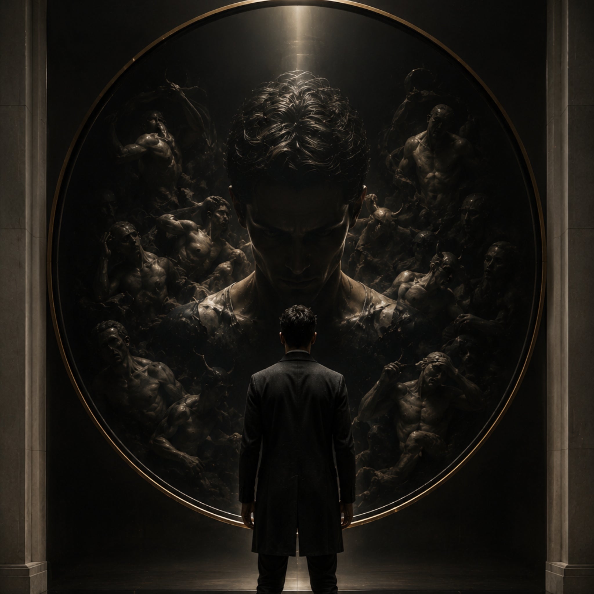 Shadow Integration & The Alchemy of Self :: Descent into the Dark Intelligence of the Whole Self