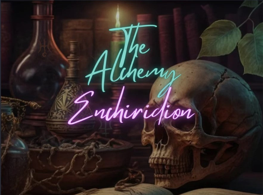Th3 Alchemy Enchirdion