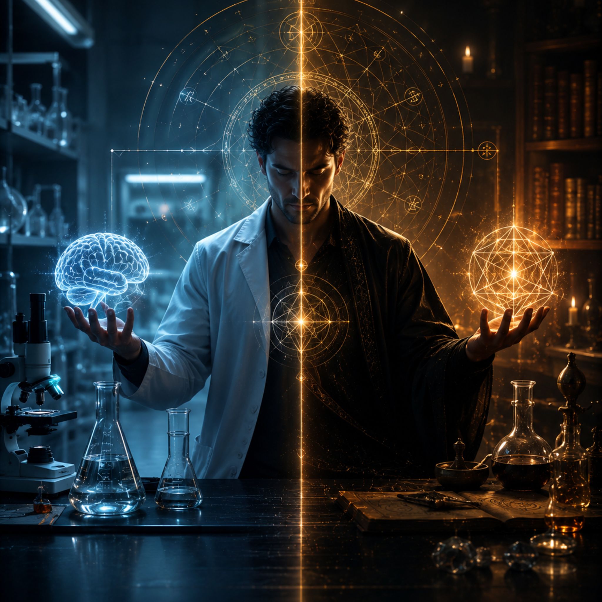 Th3 Field Mechanics Protocol :: Magick + Science