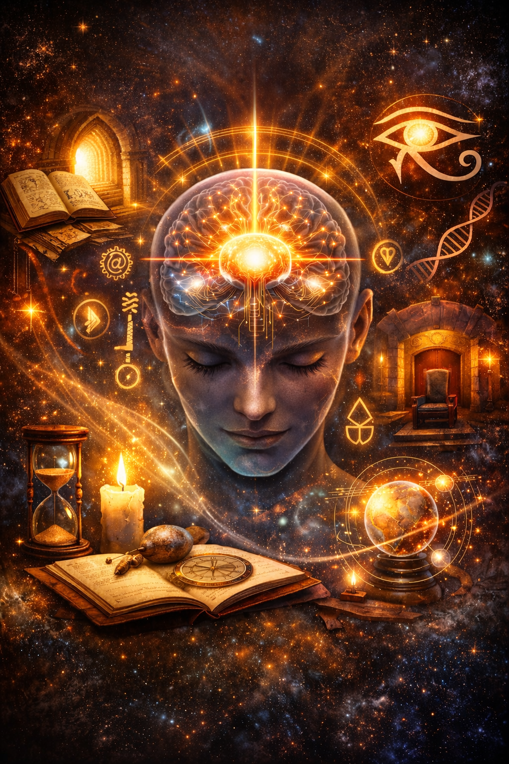 Th3 Reality Filters :: Thalamic Nodes