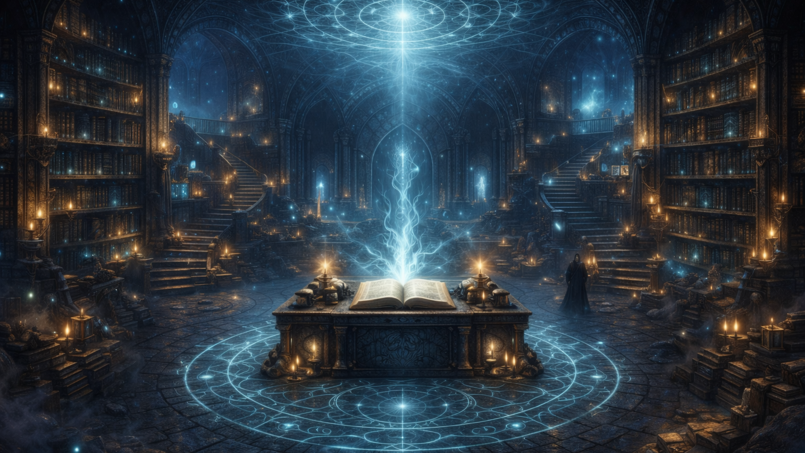 The Alchemical 7 :: Family Protocol
