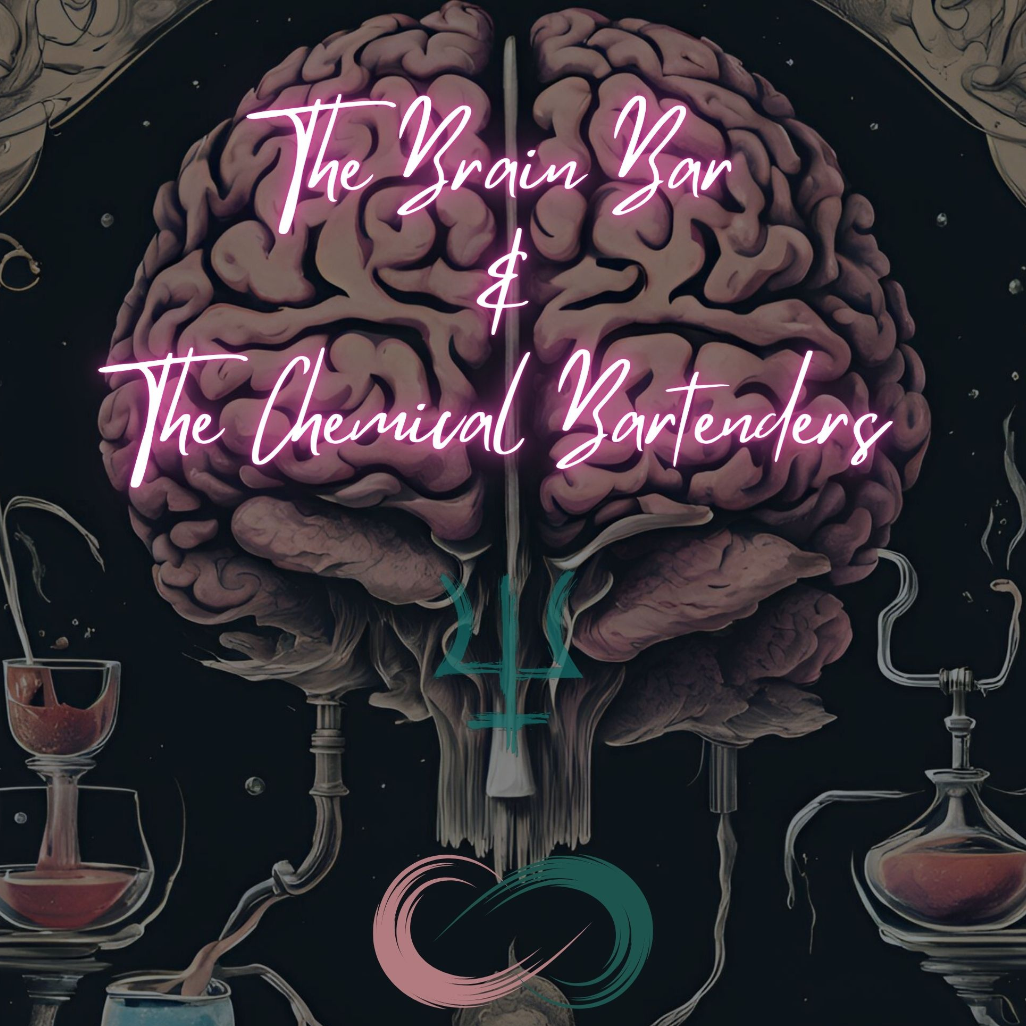 The Brain Bar & The Chemical Bartenders Book