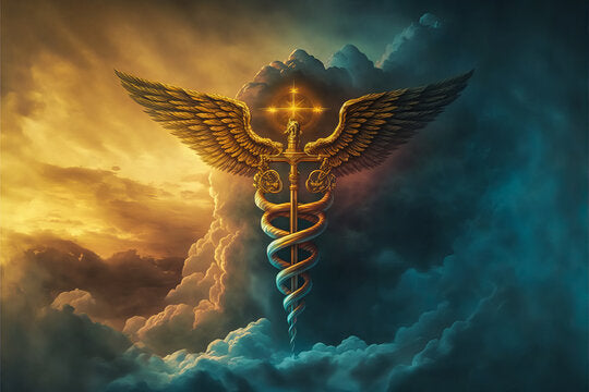 Occult Anatomy:: Self-Healing